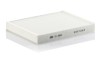 MANN-FILTER CU 2842 Filtru, aer habitaclu