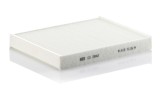 MANN-FILTER CU 2842 Filtru, aer habitaclu