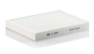 MANN-FILTER CU 2842 Filtru, aer habitaclu foto