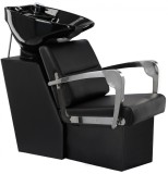 Scafa coafor Ben pentru salonul de coafură și frizerie bol mobil ceramic armătură baterie cască
