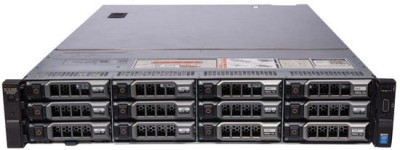Server DELL Poweredge R730XD 2 x 14 Core Intel E5-2680 v4 2.40GHz 128GB DDR4 12 x LFF + 4 LFF intern + 2 x SFF rear foto