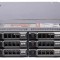 Server DELL Poweredge R730XD 2 x Ten core E5-2630 v4 32GB DDR4 12 x LFF + 4 LFF intern + 2 x SFF rear
