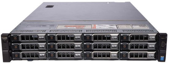 Server DELL Poweredge R730XD 2 x 14 Core Intel E5-2680 v4 2.40GHz 128GB DDR4 12 x LFF + 4 LFF intern + 2 x SFF rear