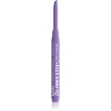 NYX Professional Makeup Epic Inky Stix eyeliner-gel culoare 10 Violet Volt 1 g