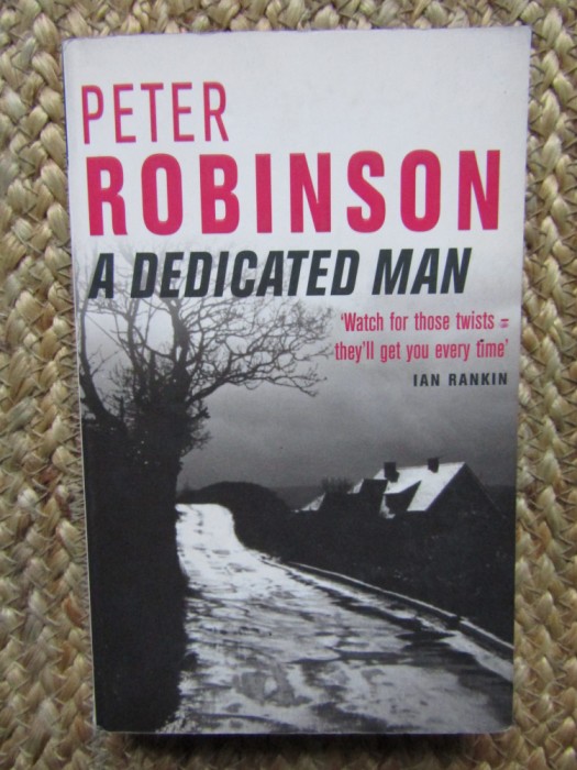 Peter Robinson - A dedicated man
