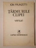 Ion Frunzetti - Ţărmurile clipei (1983)