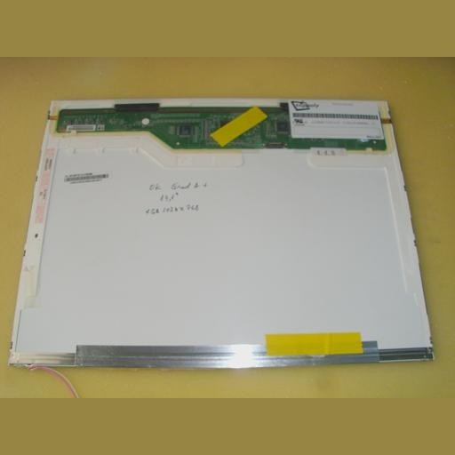 Display laptop second hand TD141TGCB2 Toppoly 14.1&amp;quot;1024 x 768 20 PIN CCFL GRAD A