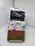 Cumpara ieftin Husa Flip Sony Xperia Z1+ Cablu De Date Cadou