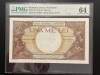 Romania 1000 lei 1938 pick 46 grad 64 pmg