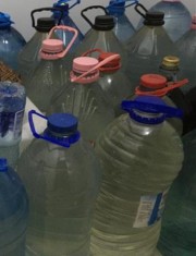 V&amp;acirc;nd țuică de prune foto
