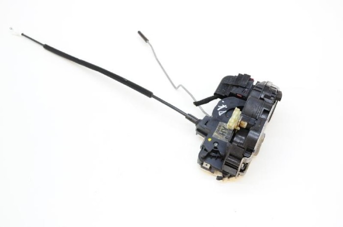 &Icirc;ncuietoare ușă st&acirc;nga față OPEL INSIGNIA A G09 2010 OEM: 13503781 2756228