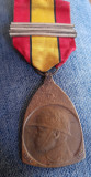Medalie Belgia 1914- 1918 ww1, Europa, General