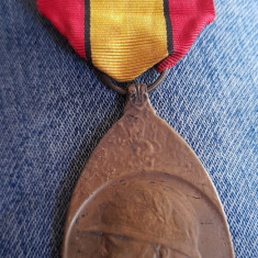 Medalie Belgia 1914- 1918 ww1