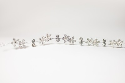 Accesoriu Par Mireasa Tereza foto
