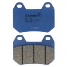 Plăcuțe de frână spate, utilizare: oe equivalent, material: carbon / ceramic-07, 54,6x74,9x8,9mm compatibil: BMW K, R 1200 1999-2006