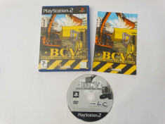 Joc Sony Playstation 2 PS2 - Battle Construction Vehicles foto