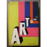 Michael Kirby - The Art of Time: Essays on the Avant-Garde (1969)