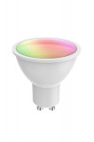 Spot LED Smart WiFi Woox R9076, GU10, 5.5W, Color