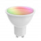 Spot LED Smart WiFi Woox R9076, GU10, 5.5W, Color