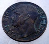 1.759 ITALIA WWII VITTORIO EMANUELE III 10 CENTESIMI 1942 R, Europa, Bronz-Aluminiu
