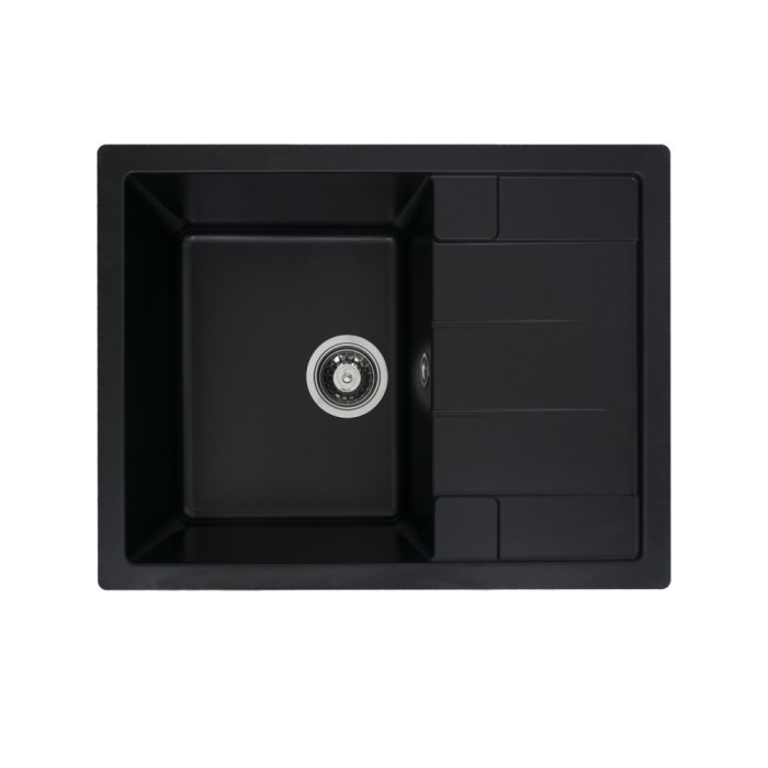 Chiuveta de bucatarie Elefant Premium Intenso , Negru 465x340 mm Innovative ReliableTools