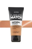 Fond de ten Flawless Match Natural Finish 215 P (Ivory) &ndash; Machiaj perfect,, Avon