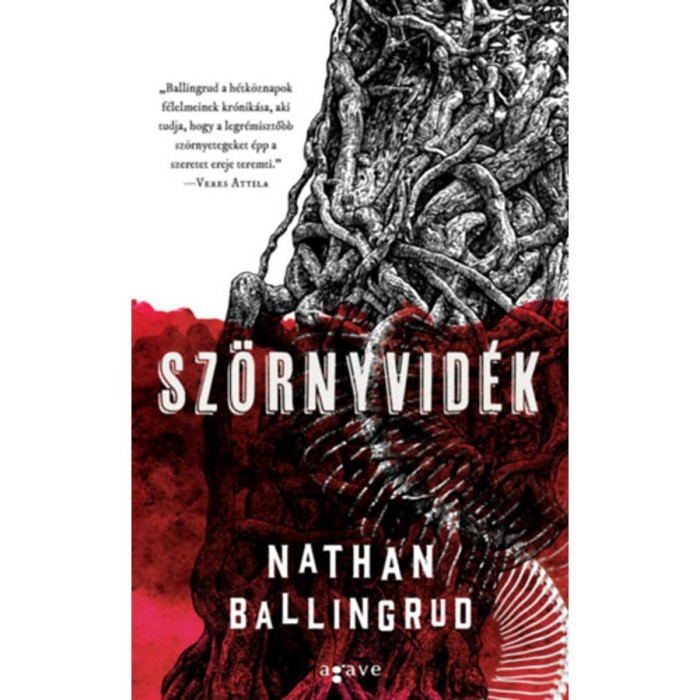 Sz&ouml;rnyvid&eacute;k - Nathan Ballingrud