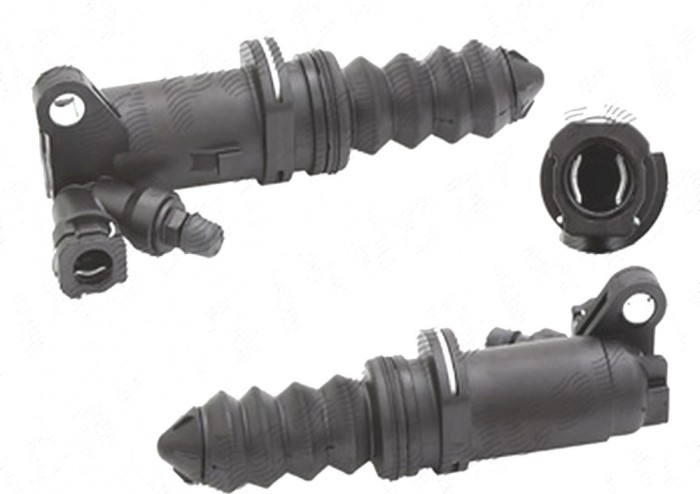 Cilindru receptor ambreiaj Valeo, Audi A6 (C6), 2004-08.2011,