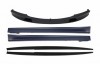 Prelungire Bara Fata cu Praguri Laterale si Extensii Add-on Lip BMW Seria 3 F30 F31 (2011-2018) M3 Design Performance AutoTuning, KITT