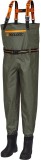 Cizme Piept PROLOGIC Inspire Chest Bootfoot Green Fishing Wader, Marime 42-43