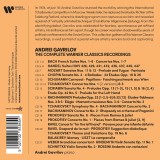 Andrei Gavrilov - The Complete Warner Classics Recordings (21CDs Box Set) | Andrei Gavrilov