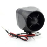 Sirena 12Vdc 1ton 15W Carguard