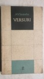 N. Crevedia - Versuri, 1968