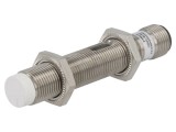Senzor Capacitiv M12, Rază 0&divide;4mm, Ieșire PNP/NO, LANBAO
