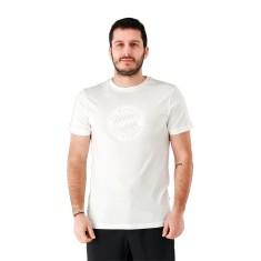 Bayern M&uuml;nchen tricou de bărbați Essential white - XL