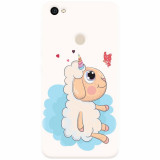 Husa silicon pentru Xiaomi Redmi Note 5A, Sheep Star