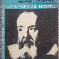 Galileo Galilei Dialog cu planetele, de George Lazarescu, Ed Albatros 1982