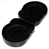 200 FILTRU CARBON, 2 BUCATI, TIP 200 pentru hota EUROFILTER