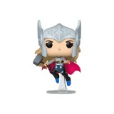 Marvel Comics Figurina POP Comic Books Vinyl Figurina Thorgwen 9 cm