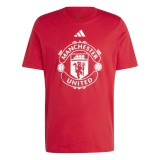 Manchester United tricou de bărbați DNA Graphic red - M