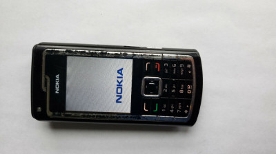 Telefon Nokia N72-5, folosit foto