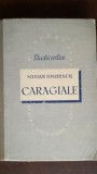 Caragiale-Silvian Iosifescu