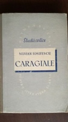 Caragiale-Silvian Iosifescu foto