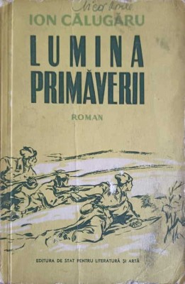 LUMINA PRIMAVERII-ION CALUGARU-249265 foto