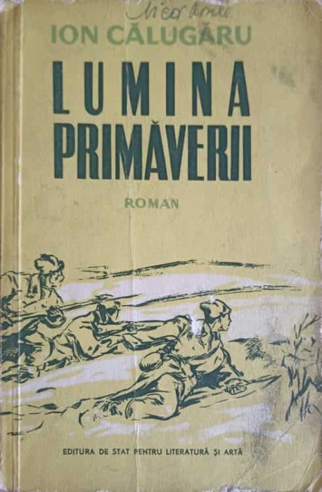 LUMINA PRIMAVERII-ION CALUGARU-249265