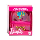 Mini rucsac cu accesorii surpriza, Barbie
