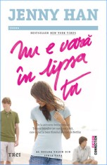 Nu e vara in lipsa ta - Jenny Han - Trei