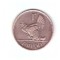 Moneda Irlanda 1 pingin 1942, stare buna, curata