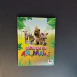 Mega Image Gradinita De Animale - Album + Set Complet Carduri