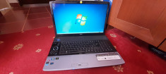 Laptop ACER Aspire 8920g (18.4&amp;quot;+4 Gb ram+ 2 HDD) foto